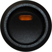 Kontakt/trykknap/knap 12V | Uden symbol | Fås som springback