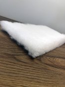 Dæmpningsuld af polyesterfibre | 500 g