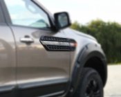 Dekorative lister til Ford Ranger XLT 2020-2022