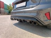 Diffusor Ford Focus fra 2018-