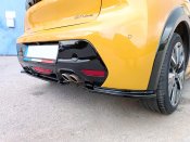 Diffusor Peugeot 208 fra 2020-