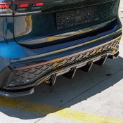 Diffusor Volkswagen Tiguan fra 2024 og nyere