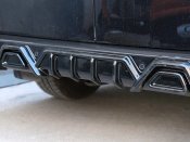 Diffusor Ford Transit Custom fra 2023 og nyere