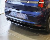 Diffusor til Renault 5 E-Tech fra 2024-