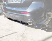 Diffusor BMW 1-serie M-Sport 2020-2024