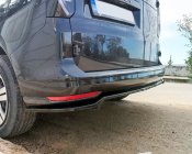 Diffusor Ford Connect fra 2024-