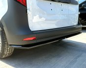 Diffusor til Mercedes Citan fra 2022-