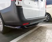 Diffusor Mercedes Vito fra 2024- | Længde L2