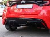 Diffusor Toyota Yaris fra 2020-