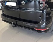 Diffusor Volkswagen Caddy fra 2020 og fremefter