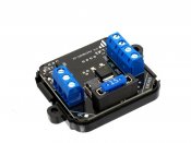 Dimmer til Scania interiørbelysning (5V styresignal til 24V)
