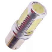 Diodelampe 24V 4xDiode High Power Hvid BA15s