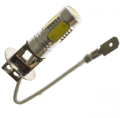 Diodelampe 24V 4xDiode Xenon hvid H3