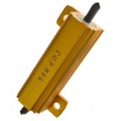Effektmodstand 12V - 21 Watt / 1 stk.