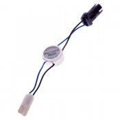Effektmodstand / advarselsafbryder 12V - 3 Watt W5W