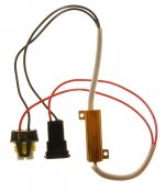 Effektmodstande 12V - HB3, HB4, H10, 9005, 9006