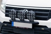 Ekstra lygtebeslag Volkswagen Crafter fra 2017-