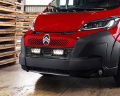 Ekstralys-pakke Lazer Citroen Jumper fra 2024-
