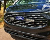 Ekstralys-pakke Lazer Ford Tourneo Custom fra 2023 og nyere