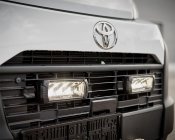 Ekstralys-pakke Lazer Iveco eSuperJolly fra 2026- og nyere