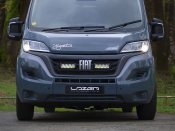 Ekstralys-pakke Lazer Fiat Ducato fra 2022-