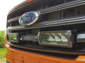 Ekstralys-pakke Lazer Ford Transit Custom fra 2018-2023