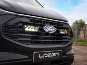 Ekstralys-pakke Lazer Ford Custom fra 2023-