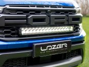Ekstralys-pakke Lazer Ford Ranger Raptor fra 2023-