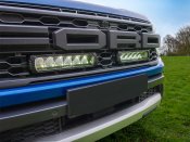 Ekstralys-pakke Lazer Ford Ranger Raptor fra 2023-