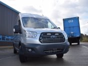 Ekstralys-pakke Lazer Ford Transit fra 2014-2019