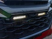 Ekstralys-pakke Lazer Isuzu D-Max fra 2024 og nyere