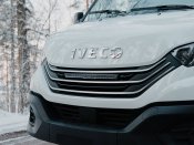 Ekstralys-pakke Lazer Iveco Daily fra 2022 og nyere
