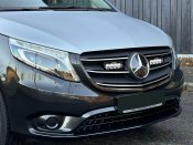 Ekstralys-pakke Lazer Mercedes Vito fra 2020-2023