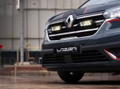 Ekstralys-pakke Lazer Renault Trafic fra 2023-