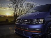 Ekstralys-pakke Lazer Volkswagen Transporter T6 fra 2016-2019