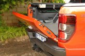Bageste støddæmper Ford Ranger fra 2012-2022
