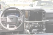 Mobilholder til Ford F-150 Lightning XL og XLT fra 2021-