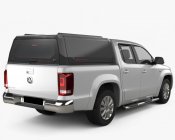 Ladkassekappe Volkswagen Amarok fra 2010-2020 | Xpedition