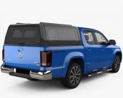 Ladkassekappe Volkswagen Amarok fra 2010-2020 | Rhinoman Xtreme