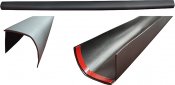 Flak kantbeskyttelse Ford Ranger fra 2012-2022