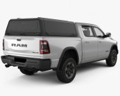 Ladkassekappe Dodge Ram 1500 2019-