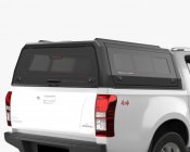 Bagagerumsmåtte Isuzu D-Max 2020- | Dobbeltkabine