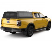 Ladkassekappe Ford Ranger fra 2012-2023 | Double Cab
