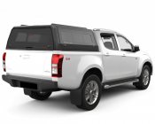 Ladkassekappe Isuzu D-Max fra 2012-2020
