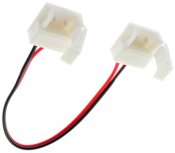 Flexistrip "Clip on" splejsning