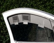 Vinduesventilation Fiat Qubo fra 2008- og nyere