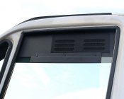 Vinduesventilation Iveco Daily 2014-