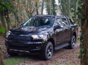 Lazer leddelt rampe til tagmontering til Ford Ranger fra 2016-2019