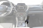 Mobilholder Subaru Forester fra 2019-2025