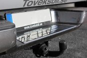 Fodtrinsbeskyttelse Volkswagen Amarok fra 2011-2020